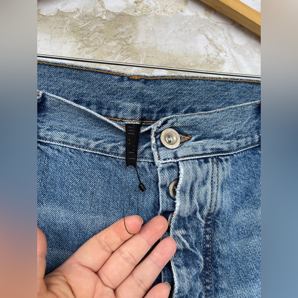 Ben Taverniti Unravel Project destroyed jeans size 29 - Picture 11 of 17